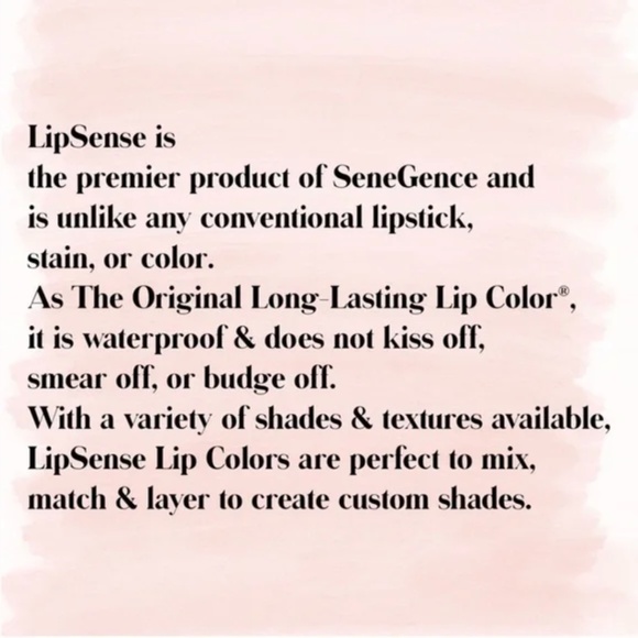 LipSense Lip Gloss, Soul Mate (LIMITED EDITION) - Picture 11 of 12